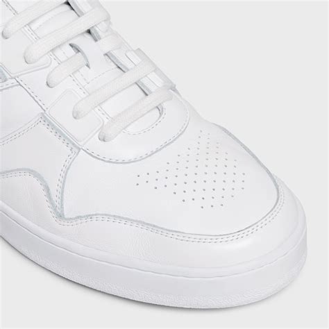 celine white sneaker|celine sneakers sizing.